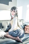 [COSPLAY] 日奈娇 NO.031 麻衣校服