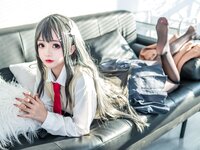 [COSPLAY] 日奈娇 NO.031 麻衣校服