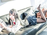 [COSPLAY] 日奈娇 NO.031 麻衣校服