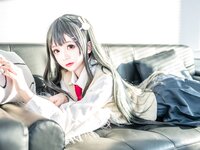 [COSPLAY] 日奈娇 NO.031 麻衣校服