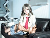 [COSPLAY] 日奈娇 NO.031 麻衣校服