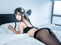 [COSPLAY] 日奈娇 NO.031 麻衣校服