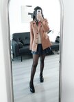 [COSPLAY] 日奈娇 NO.031 麻衣校服