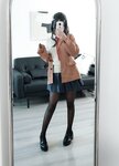 [COSPLAY] 日奈娇 NO.031 麻衣校服