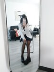 [COSPLAY] 日奈娇 NO.031 麻衣校服