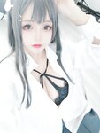 [COSPLAY] 日奈娇 NO.031 麻衣校服