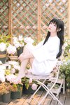 [COSPLAY] 爆机少女喵小吉 – 小吉的午后时光 Pic