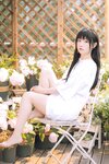 [COSPLAY] 爆机少女喵小吉 – 小吉的午后时光 Pic