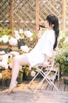 [COSPLAY] 爆机少女喵小吉 – 小吉的午后时光 Pic