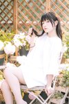 [COSPLAY] 爆机少女喵小吉 – 小吉的午后时光 Pic
