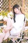 [COSPLAY] 爆机少女喵小吉 – 小吉的午后时光 Pic