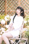 [COSPLAY] 爆机少女喵小吉 – 小吉的午后时光 Pic