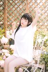 [COSPLAY] 爆机少女喵小吉 – 小吉的午后时光 Pic