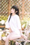 [COSPLAY] 爆机少女喵小吉 – 小吉的午后时光 Pic
