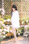 [COSPLAY] 爆机少女喵小吉 – 小吉的午后时光 Pic