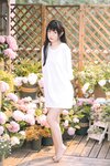 [COSPLAY] 爆机少女喵小吉 – 小吉的午后时光 Pic