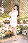 [COSPLAY] 爆机少女喵小吉 – 小吉的午后时光 Pic