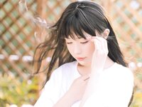 [COSPLAY] 爆机少女喵小吉 – 小吉的午后时光 Pic