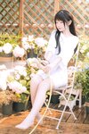 [COSPLAY] 爆机少女喵小吉 – 小吉的午后时光 Pic