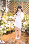 [COSPLAY] 爆机少女喵小吉 – 小吉的午后时光 Pic