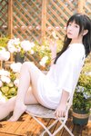 [COSPLAY] 爆机少女喵小吉 – 小吉的午后时光 Pic