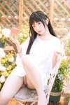 [COSPLAY] 爆机少女喵小吉 – 小吉的午后时光 Pic
