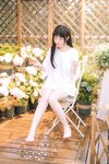 [COSPLAY] 爆机少女喵小吉 – 小吉的午后时光 Pic