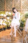 [COSPLAY] 爆机少女喵小吉 – 小吉的午后时光 Pic
