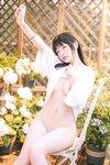 [COSPLAY] 爆机少女喵小吉 – 小吉的午后时光 Pic