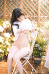 [COSPLAY] 爆机少女喵小吉 – 小吉的午后时光 Pic