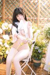 [COSPLAY] 爆机少女喵小吉 – 小吉的午后时光 Pic