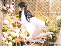 [COSPLAY] 爆机少女喵小吉 – 小吉的午后时光 Pic