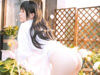 [COSPLAY] 爆机少女喵小吉 – 小吉的午后时光 Pic
