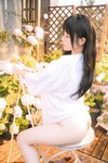 [COSPLAY] 爆机少女喵小吉 – 小吉的午后时光 Pic