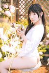 [COSPLAY] 爆机少女喵小吉 – 小吉的午后时光 Pic