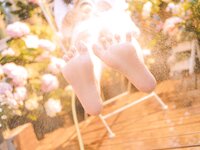 [COSPLAY] 爆机少女喵小吉 – 小吉的午后时光 Pic