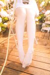 [COSPLAY] 爆机少女喵小吉 – 小吉的午后时光 Pic