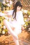 [COSPLAY] 爆机少女喵小吉 – 小吉的午后时光 Pic
