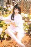 [COSPLAY] 爆机少女喵小吉 – 小吉的午后时光 Pic