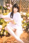 [COSPLAY] 爆机少女喵小吉 – 小吉的午后时光 Pic