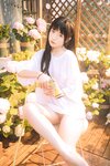 [COSPLAY] 爆机少女喵小吉 – 小吉的午后时光 Pic
