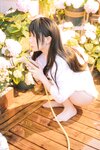 [COSPLAY] 爆机少女喵小吉 – 小吉的午后时光 Pic