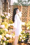 [COSPLAY] 爆机少女喵小吉 – 小吉的午后时光 Pic