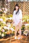 [COSPLAY] 爆机少女喵小吉 – 小吉的午后时光 Pic