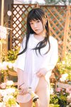 [COSPLAY] 爆机少女喵小吉 – 小吉的午后时光 Pic
