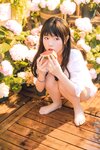 [COSPLAY] 爆机少女喵小吉 – 小吉的午后时光 Pic