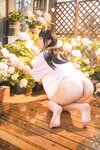 [COSPLAY] 爆机少女喵小吉 – 小吉的午后时光 Pic