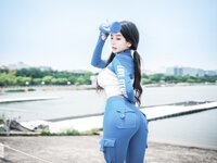 [DJAWA] Zzyuri (쮸리) - Loose and Tight Refreshing Blue