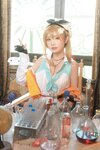 [COSPLAY] 爆机少女喵小吉 – 莱莎的炼金工房2 Pic