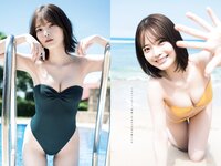 [Weekly Playboy] 2022 No.29 新谷姫加 小鳥遊るい 近藤沙瑛子 真島なおみ 石川花 西潟茉莉奈 海津雪乃 大河もも 他